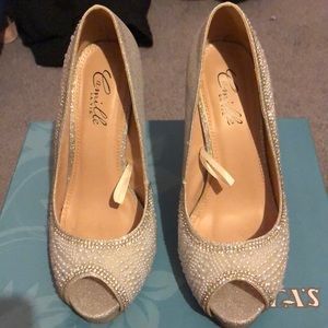Prom/ Wedding Heels!